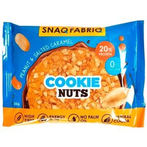 Cookie Nuts 35 гр, 500 тенге